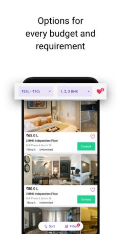 Housing: Buy, Rent, Sell & Pay для Android — скриншот 1