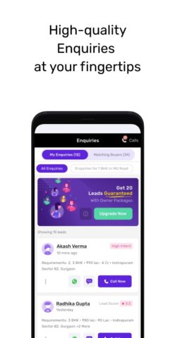 Housing: Buy, Rent, Sell & Pay для Android — скриншот 3