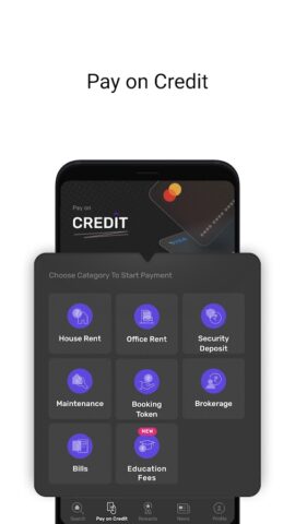 Housing: Buy, Rent, Sell & Pay для Android — скриншот 4