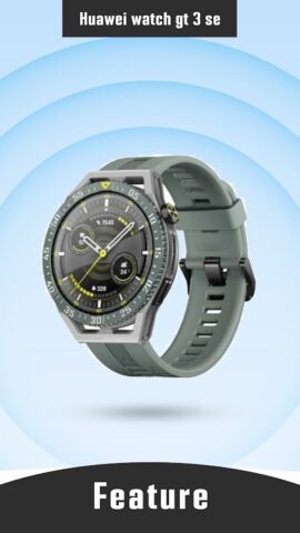 Huawei Watch GT 3 SE app Guide для Android — скриншот 2