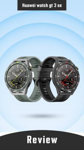 Huawei Watch GT 3 SE app Guide для Android — скриншот 4