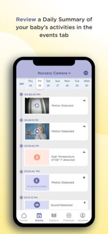 HubbleClub by Hubble Connected для iOS — скриншот 3