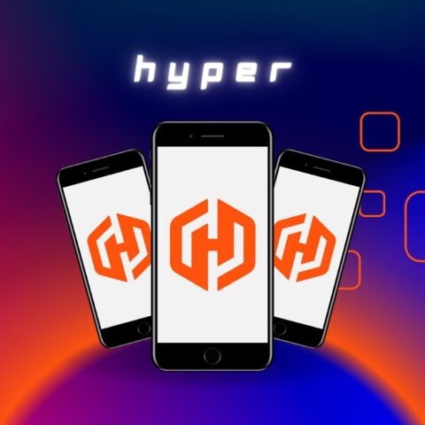 Hyper для Android — скриншот 2