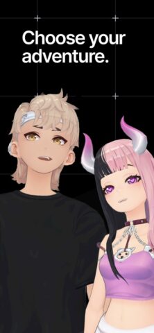 Hyper: VTuber Studio для iOS — скриншот 1