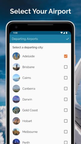 I Know The Pilot: Flight Deals для Android — скриншот 2