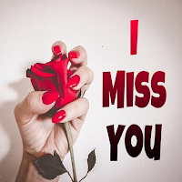 I Miss You Quotes & Photo для Android