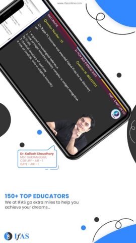 IFAS Online для Android — скриншот 2