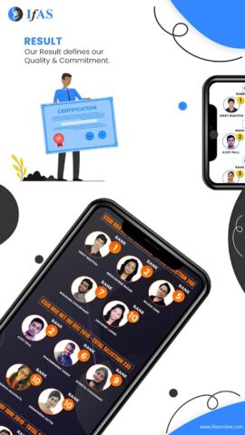 IFAS Online для Android — скриншот 5