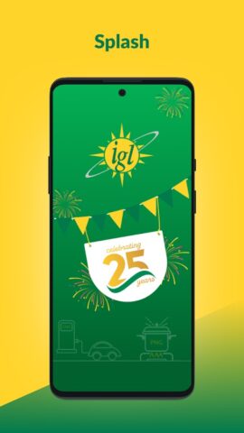 IGL Connect для Android — скриншот 1