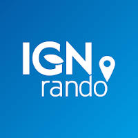 WeTrek Offline IGN hiking maps для Android