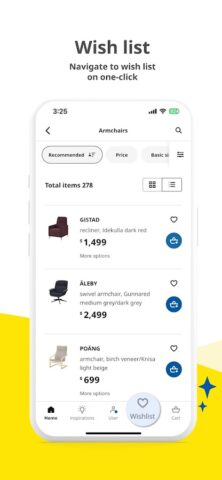 IKEA Hong Kong and Macau для Android — скриншот 5