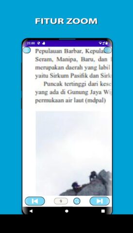 IPS SMP Kelas 8 Kurikulum 2013 для Android — скриншот 4