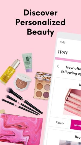 IPSY: Personalized Beauty для Android — скриншот 1