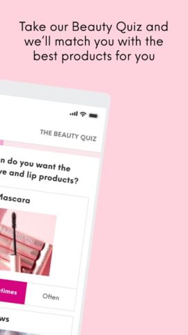 IPSY: Personalized Beauty для Android — скриншот 2