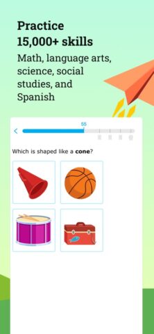 IXL — Math, English, & More для iOS — скриншот 1