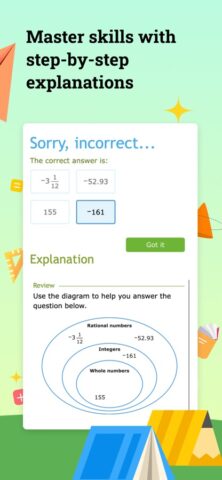 IXL — Math, English, & More для iOS — скриншот 2