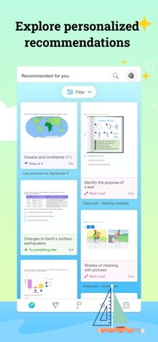 IXL — Math, English, & More для iOS — скриншот 5