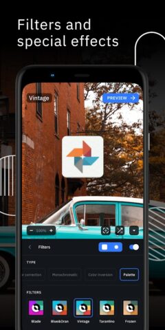 Icon Pack Studio для Android — скриншот 5