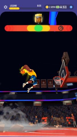 простой спортивный менеджер для Android — скриншот 5