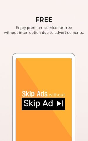 IgeBlock — Tube ad blocker для Android — скриншот 3