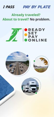 Illinois Tollway для Android — скриншот 2