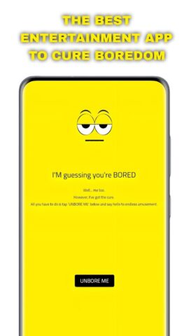 I’m bored для Android — скриншот 1