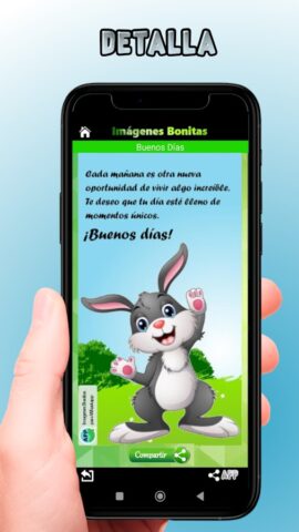 Imágenes bonitas para Whatsapp для Android — скриншот 3