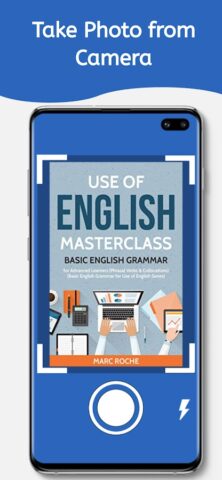 Image to Text для Android — скриншот 2