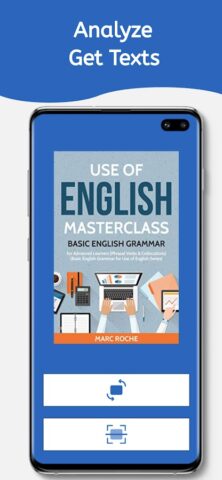 Image to Text для Android — скриншот 3