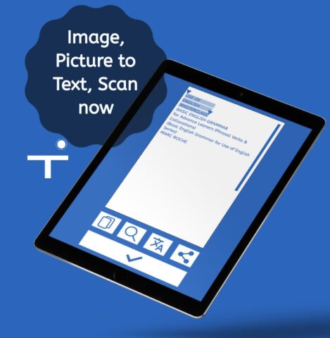 Image to Text для Android — скриншот 5