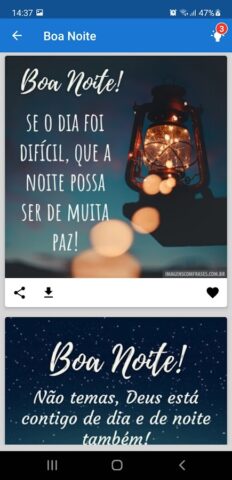 Imagens com Frases для Android — скриншот 5