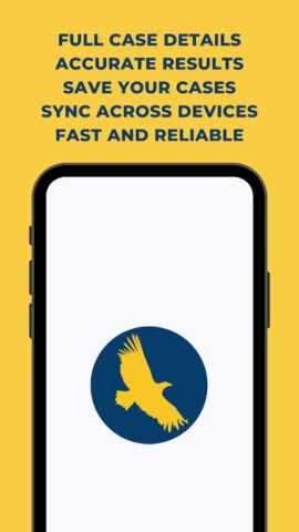 Immigratus Court Case Info для Android — скриншот 2