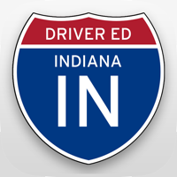 Indiana DMV Test Prep Aid BMV для iOS