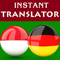 Indonesian German Translator для Android