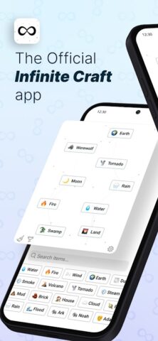 Infinite Craft by Neal для Android — скриншот 1