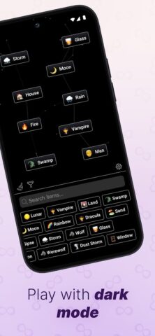 Infinite Craft by Neal для Android — скриншот 4