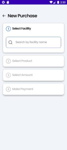 InmateSales для Android — скриншот 2