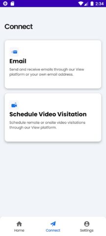 InmateSales для Android — скриншот 3