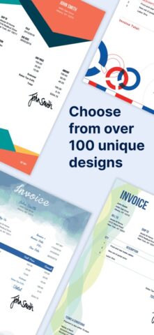 Invoice Maker by Invoice Home для iOS — скриншот 2