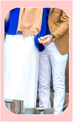 Islamic Couples DP Images App для Android — скриншот 1