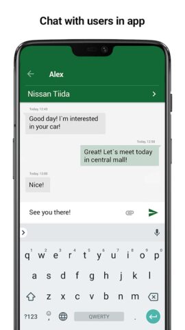 Jacars.net для Android — скриншот 4