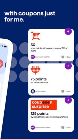 Jean Coutu et Moi для Android — скриншот 2