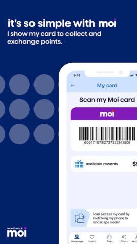 Jean Coutu et Moi для Android — скриншот 3