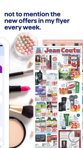 Jean Coutu et Moi для Android — скриншот 4