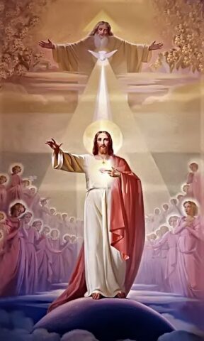 Jesus Wallpapers для Android — скриншот 4