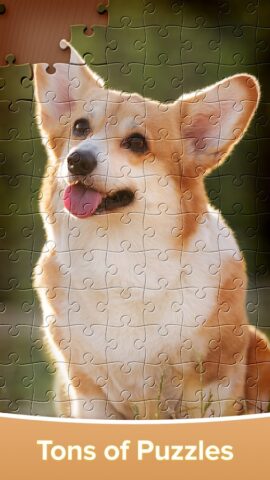 Jigsaw Puzzles: HD Puzzle Game для Android — скриншот 2