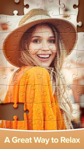 Jigsaw Puzzles: HD Puzzle Game для Android — скриншот 4