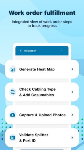 Jio Partner World для Android — скриншот 4