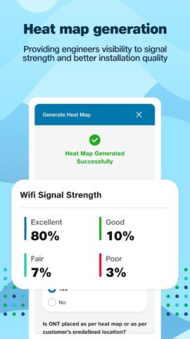 Jio Partner World для Android — скриншот 5
