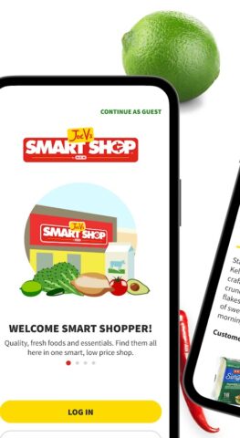 Joe V’s Smart Shop для Android — скриншот 2